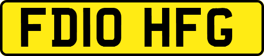 FD10HFG