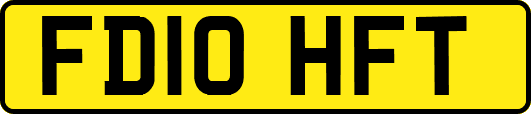 FD10HFT