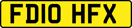 FD10HFX
