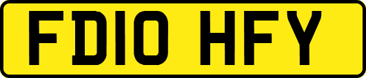FD10HFY