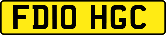 FD10HGC