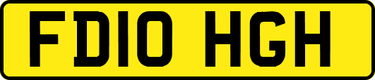 FD10HGH