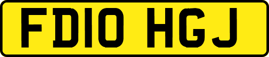 FD10HGJ