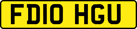 FD10HGU