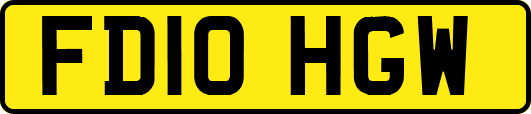 FD10HGW