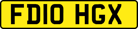 FD10HGX