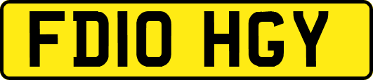 FD10HGY
