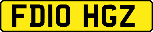 FD10HGZ