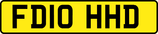 FD10HHD