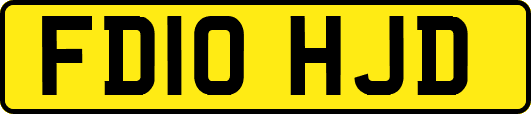 FD10HJD