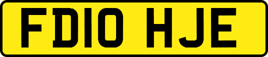 FD10HJE