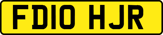 FD10HJR