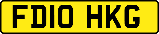 FD10HKG