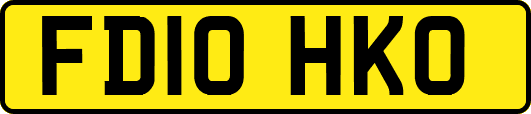 FD10HKO