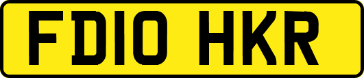 FD10HKR