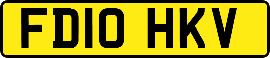 FD10HKV