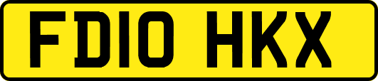 FD10HKX