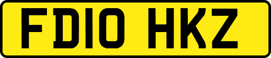 FD10HKZ