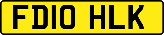 FD10HLK