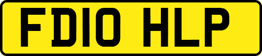 FD10HLP