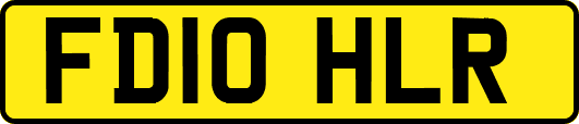 FD10HLR