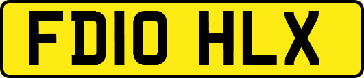 FD10HLX