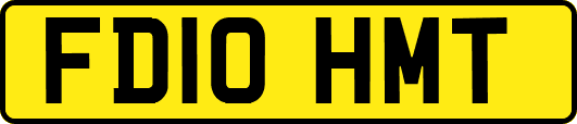 FD10HMT