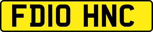 FD10HNC