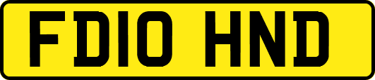 FD10HND
