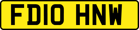 FD10HNW