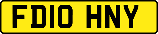 FD10HNY