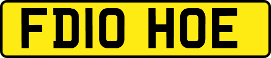 FD10HOE