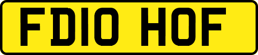 FD10HOF