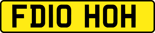FD10HOH