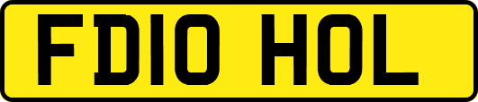 FD10HOL