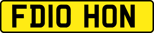 FD10HON
