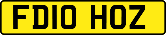 FD10HOZ