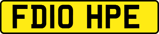 FD10HPE