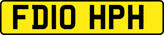 FD10HPH