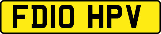 FD10HPV