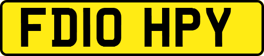 FD10HPY