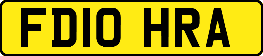 FD10HRA