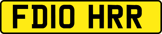 FD10HRR