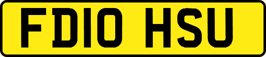 FD10HSU