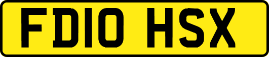 FD10HSX