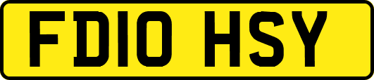 FD10HSY