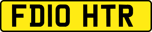 FD10HTR