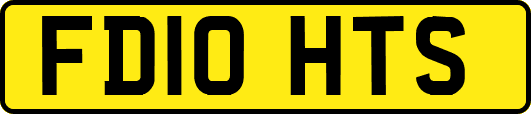 FD10HTS