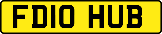 FD10HUB