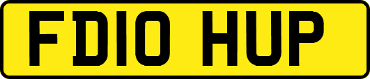 FD10HUP